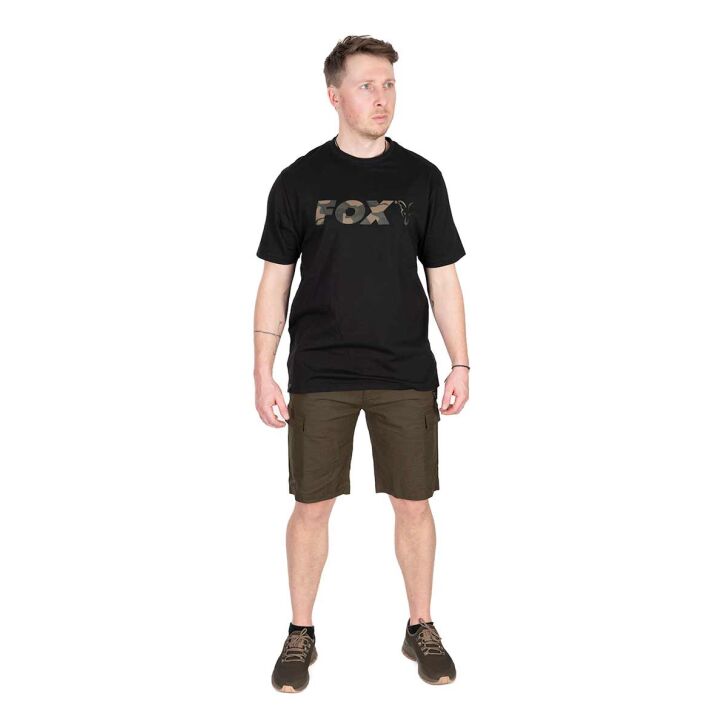 Fox LW Khaki Combat Short  3XL