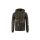 Korda Zip Hoodie Dark Kamo