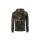 Korda Zip Hoodie Dark Kamo S