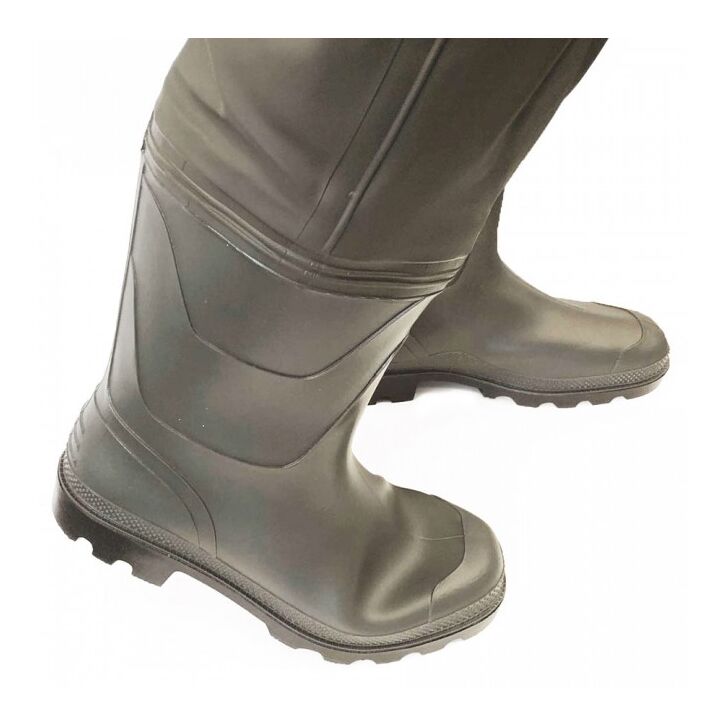 Vass-Tex 650 Series Chest Wader 46 UK12