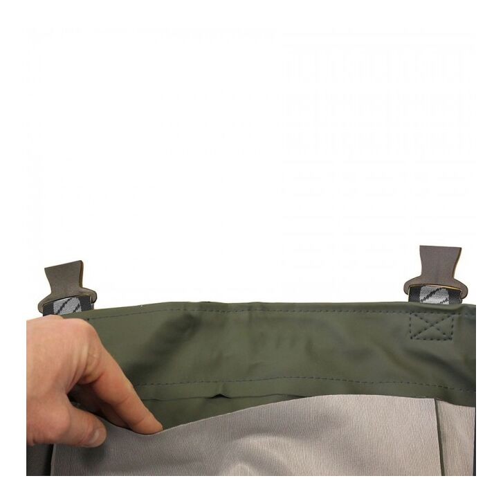 Vass-Tex 650 Series Chest Wader 46 UK12