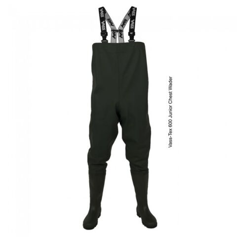 Vass-Tex 600 Junior Series Chest Wader 38 UK5