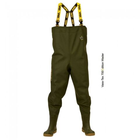 Vass E Nova 700 Series Chest Wader 45 UK11