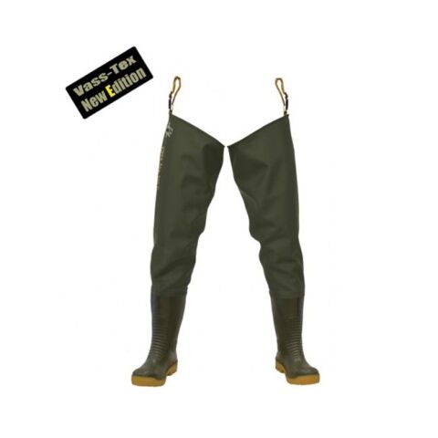 Vass E Nova 700 Series Thigh Wader 40 UK6