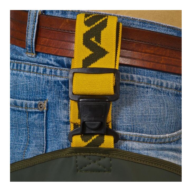 Vass E Nova 700 Series Thigh Wader 46 UK12