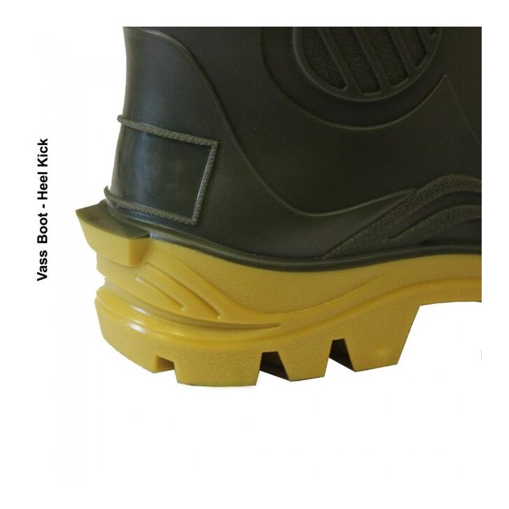 Vass E Nova 700 Series Thigh Wader 46 UK12