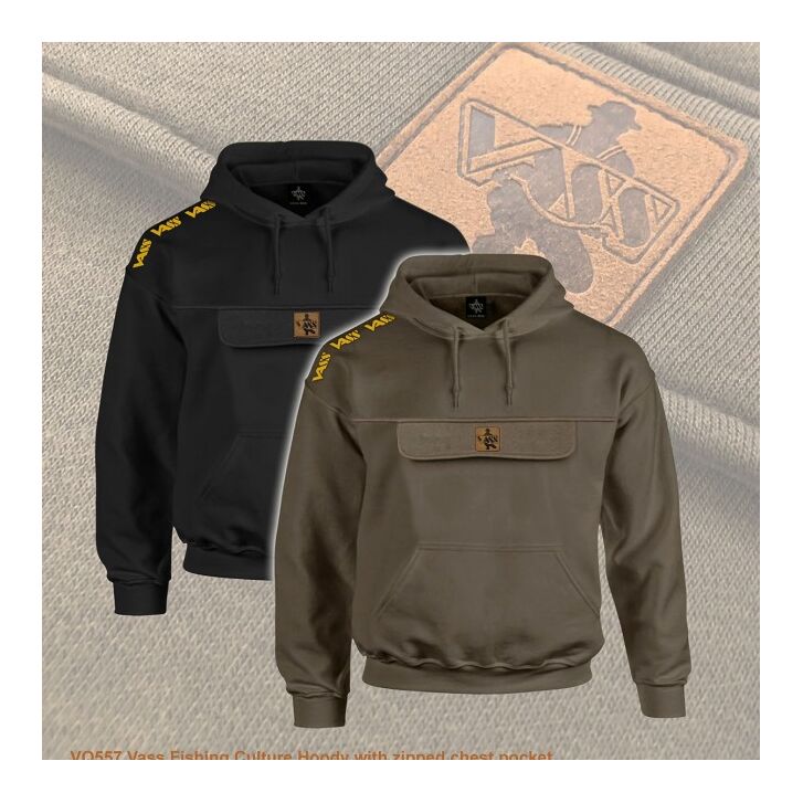 Vass Culture Hoody