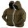 Vass Culture Hoody Khaki Green 3XLarge