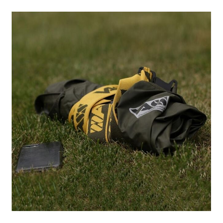 Vass Khaki Edition4 TeamVass Bib & Brace w/Knee