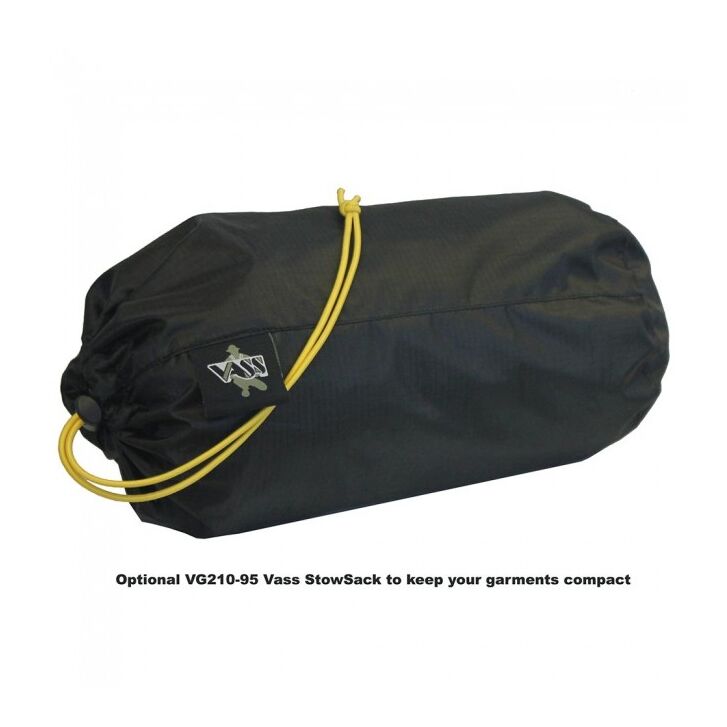 Vass Khaki Edition4 TeamVass Bib & Brace w/Knee