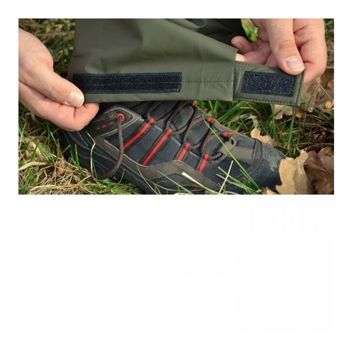 Vass Khaki Edition4 TeamVass Bib & Brace w/Knee