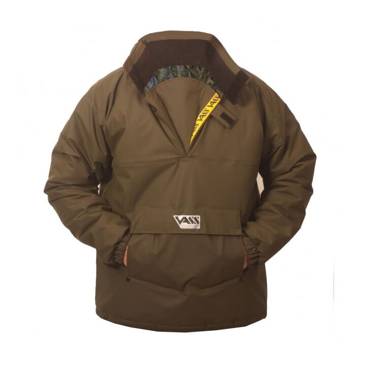 Vass Khaki Edition TeamVass Winter Smock 3XLarge