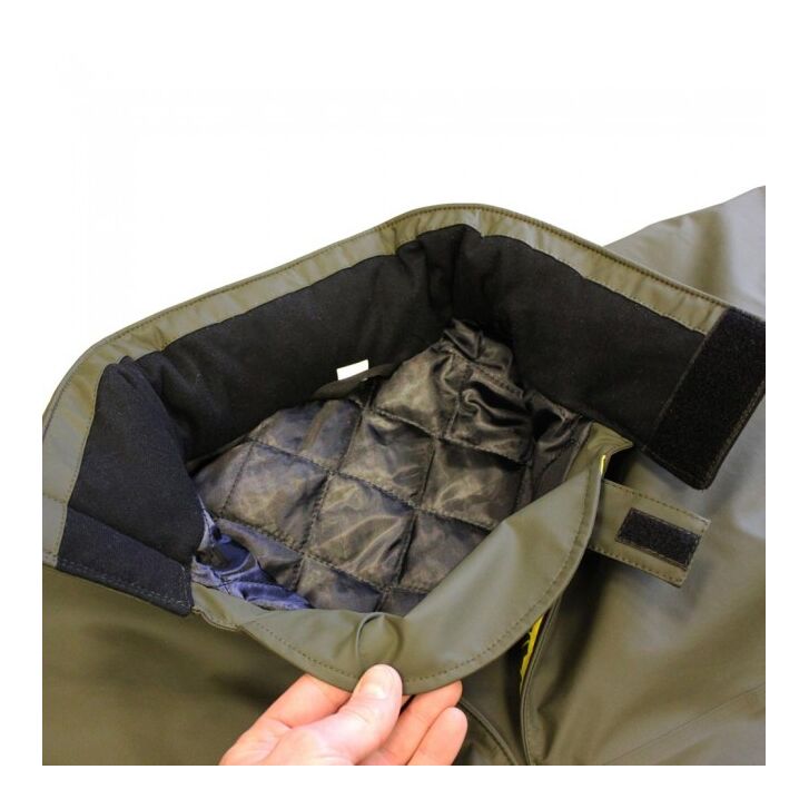 Vass Khaki Edition TeamVass Winter Smock 3XLarge