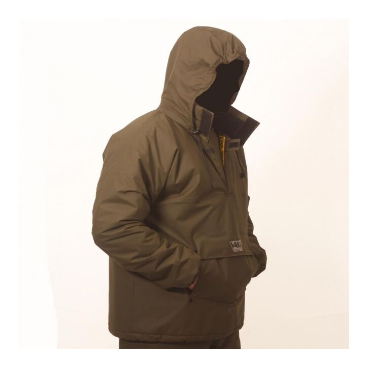 Vass Khaki Edition TeamVass Winter Smock 3XLarge