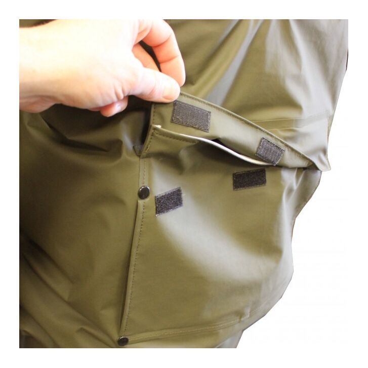 Vass Khaki Edition TeamVass Winter Smock 3XLarge