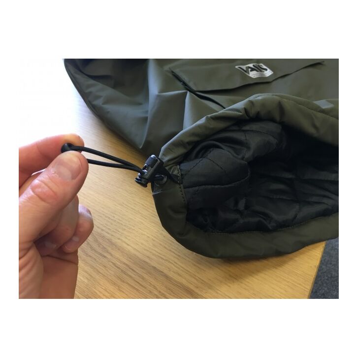 Vass Khaki Edition TeamVass Winter Smock 3XLarge