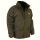 Vass  TeamVass Winter Jacket Khaki Green XXLarge