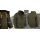 Vass  TeamVass Winter Jacket Khaki Green XXLarge