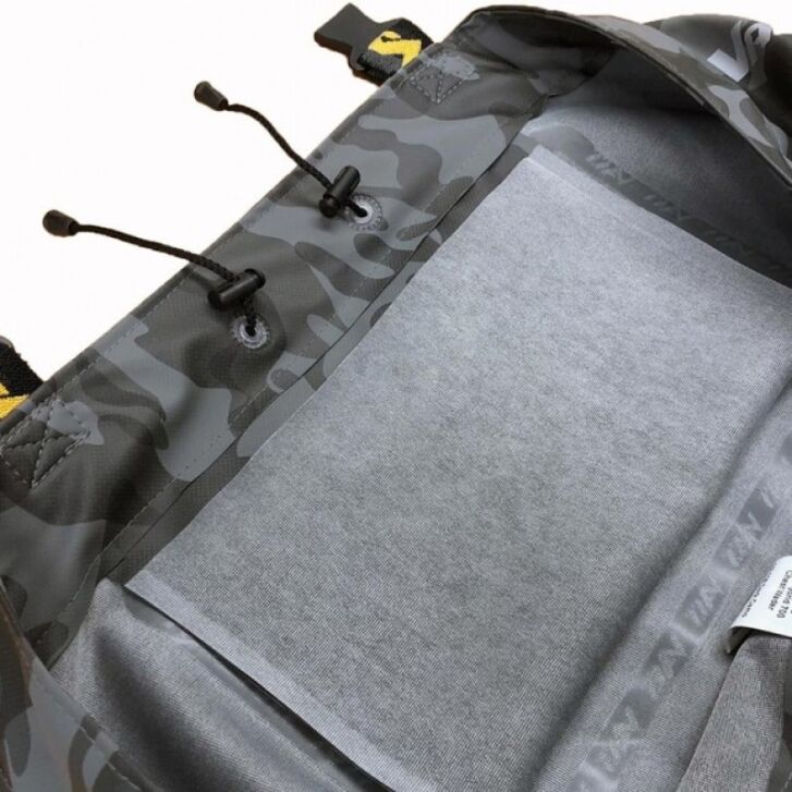 Vass Hybrid 700 Grey Camo Chest Waders 45 UK11