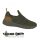 Vass Easy-Stretch Fishing Trainer Khaki 46 UK11