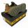 Vass Easy-Stretch Fishing Trainer Khaki 46 UK11
