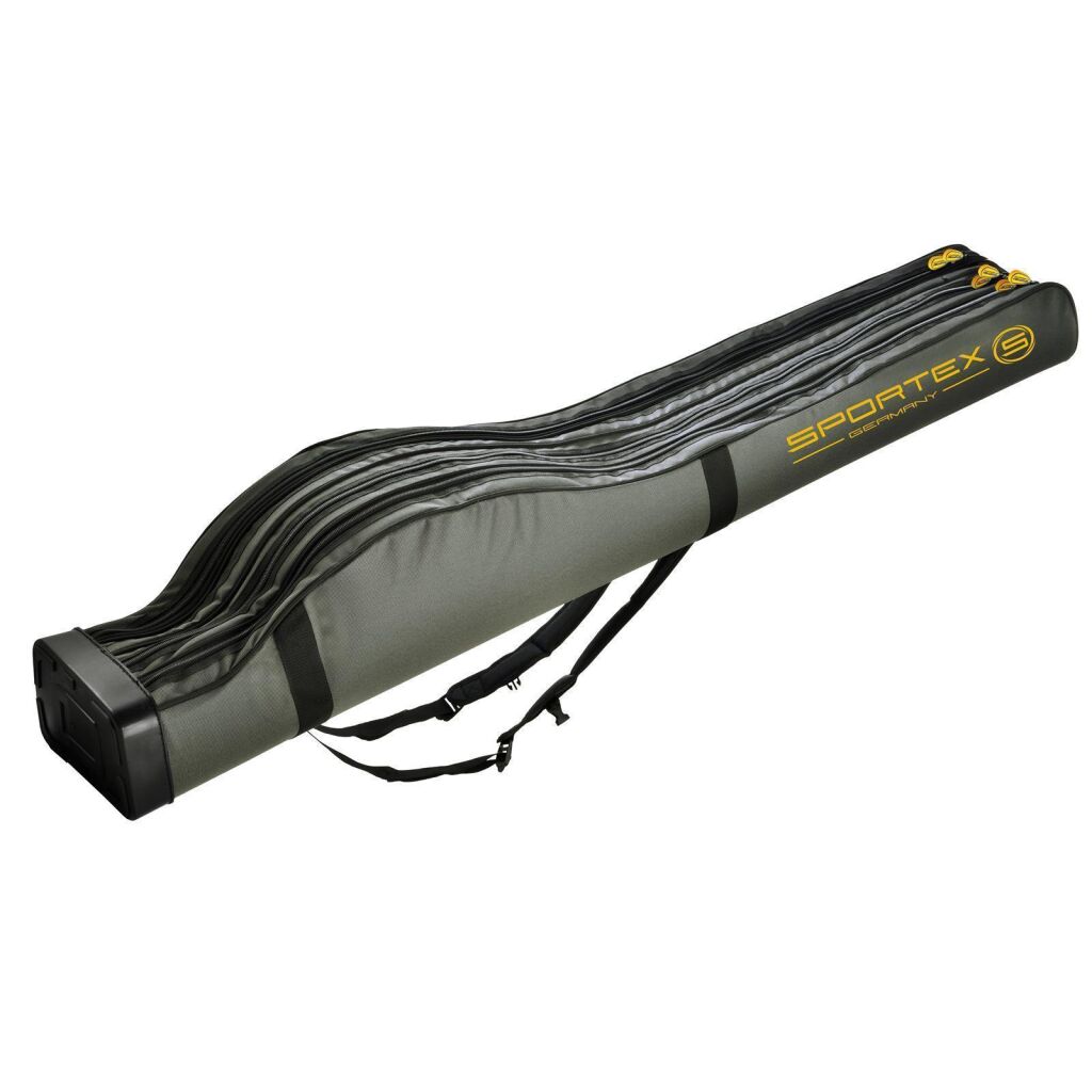 Sportex Super Safe karperHengels foudraal