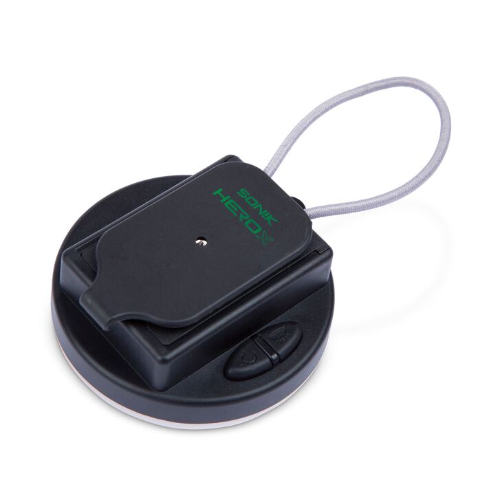 Sonik HeroX Bite Alarm Set 3+1+BL (R G B)