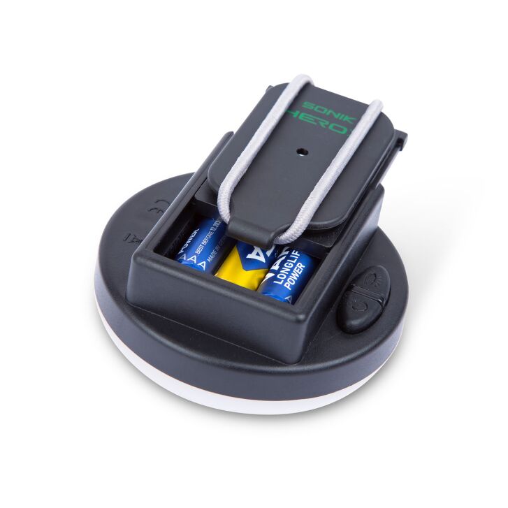 Sonik HeroX Bite Alarm Set 3+1+BL (R G B)