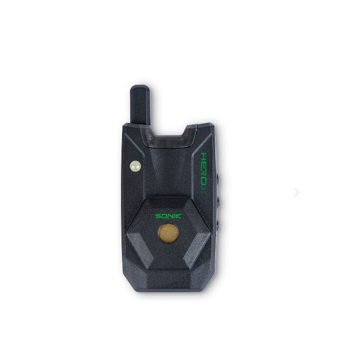 Sonik HeroX Bite Alarm Set 3+1+BL (R G B)