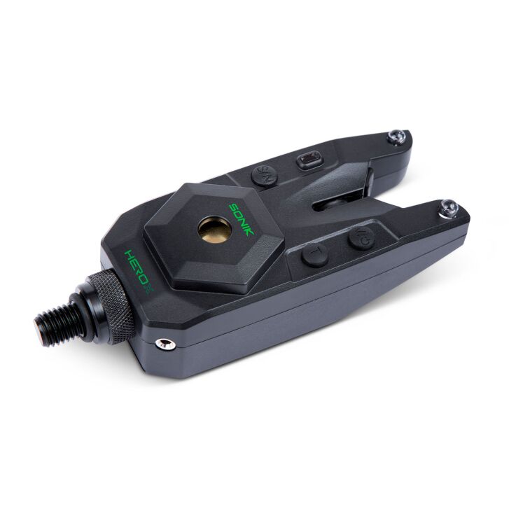 Sonik HeroX Bite Alarm Set 3+1+BL (R G B)