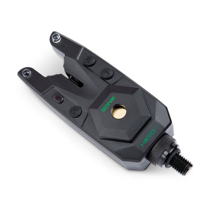 Sonik HeroX Bite Alarm Set 3+1+BL (R G B)