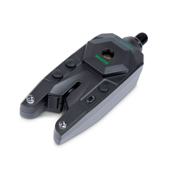 Sonik HeroX Bite Alarm Set 3+1+BL (R G B)