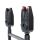 Sonik HeroX Bite Alarm Set 3+1+BL (R G B)