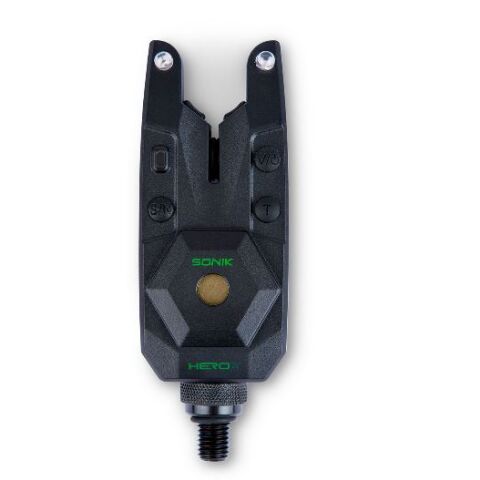 Sonik HeroX Bite Alarm Single (ORANGE)