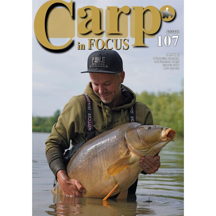 Carp in Focus 107
