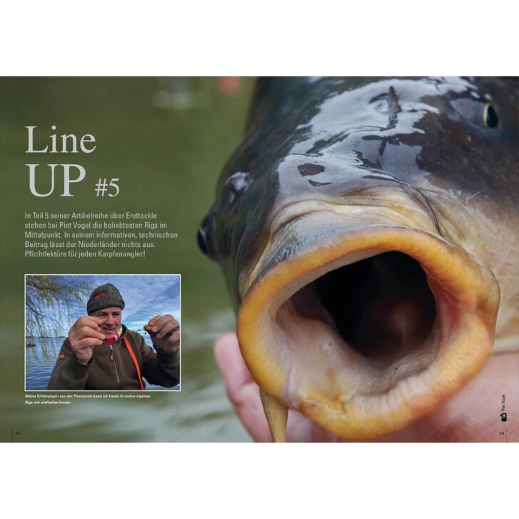 Carp in Focus 107