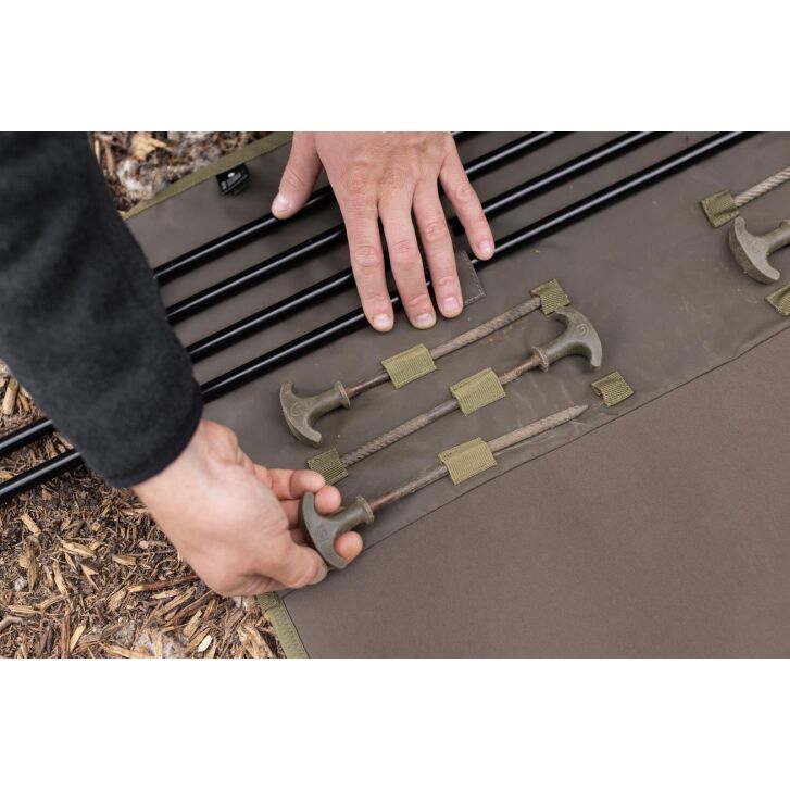 Korda Compac BROLLY Wrap Olive