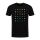 Korda DOT Tee Black S