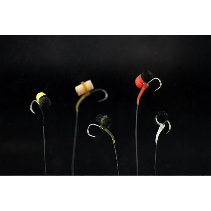 Thinking Anglers ZIG KickerS Dark GREY (10)