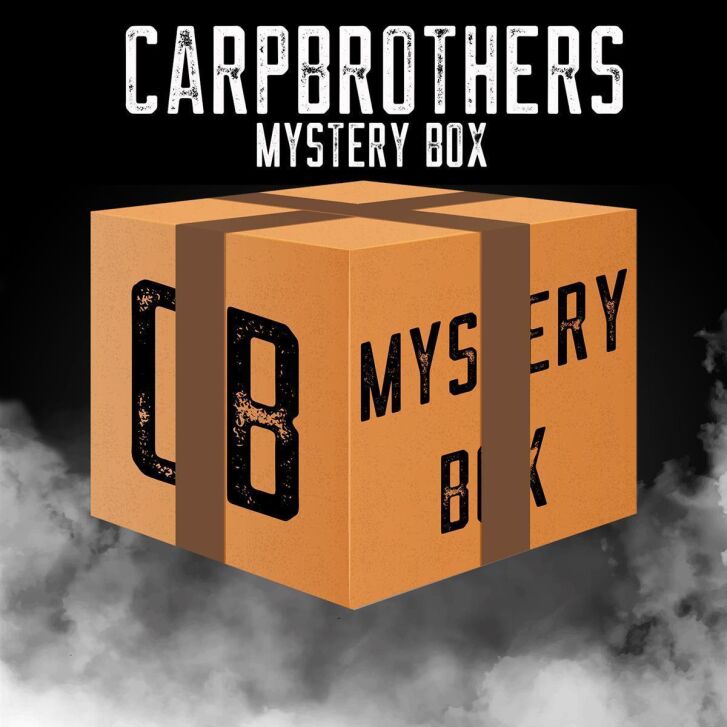 Carpbrothers Mystery Box €1000