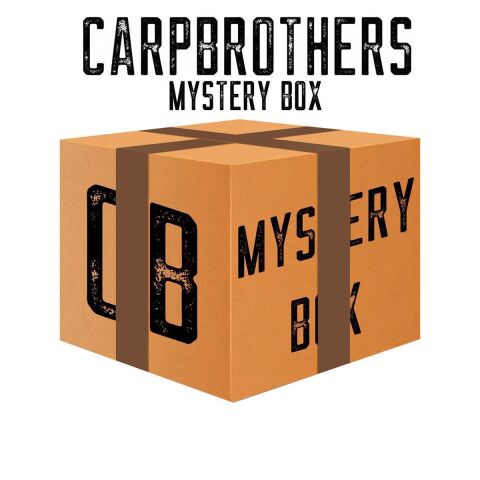 Carpbrothers Bait Mystery Box €1000