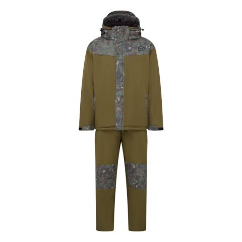 Trakker CR 2 Piece Winter Suit- XL Camo