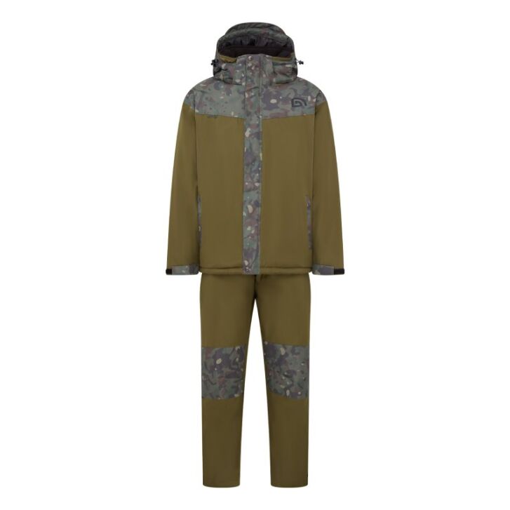 Trakker CR 2 Piece Winter Suit- XXL Camo