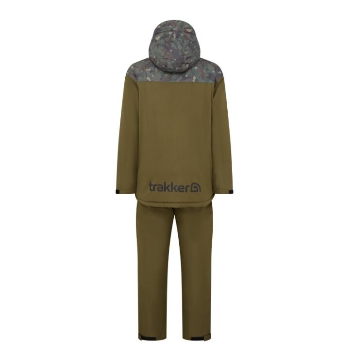 Trakker CR 2 Piece Winter Suit- XXXL Camo