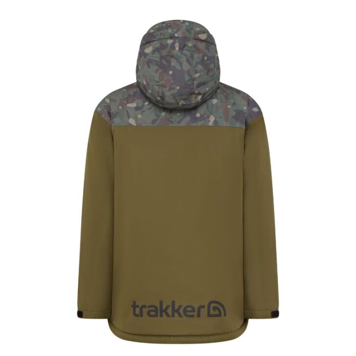 Trakker CR 2 Piece Winter Suit- XXXL Camo