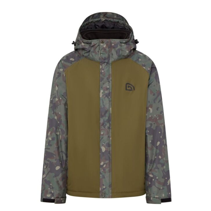 Trakker CR 3 Piece Winter Suit- Small Camo