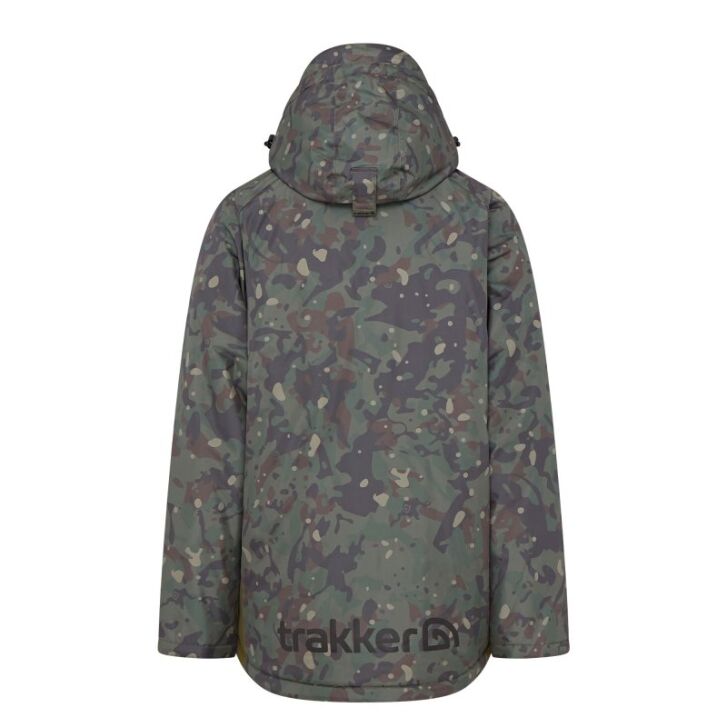Trakker CR 3 Piece Winter Suit- Small Camo