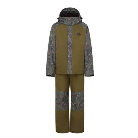 Trakker CR 3 Piece Winter Suit- Small Camo