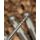 One More Cast Heist Bankstick Stainless Steel 16"