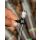 One More Cast Heist Bankstick Stainless Steel 16"